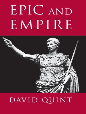 cover image of Epic and Empire